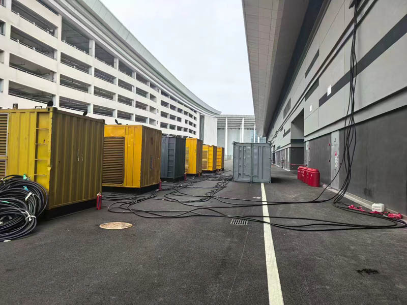 镇安冬季柴油发电机启动前需要做哪些准备工作?