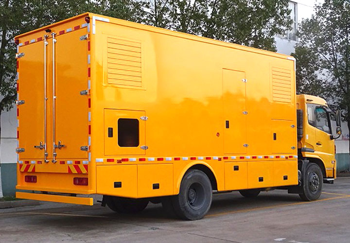 镇安柴油发电机组的维修保养规定