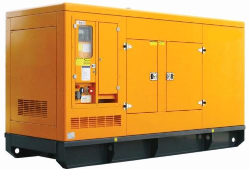 镇安发电机出租使用过程中冒黑烟的解决方法