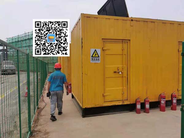 镇安出租发电机常规保养内容