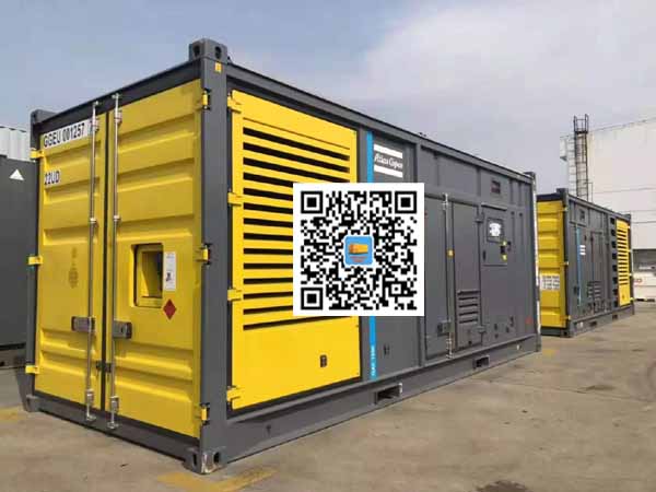 镇安大型发电机出租