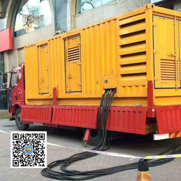 镇安租赁发电机 提醒您柴油发电机组采购常见的八大误区