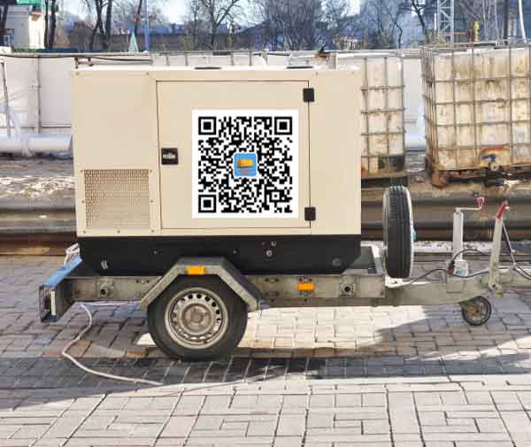 镇安租赁发电机 柴油发电机喷油嘴卡死的原因及处理方法