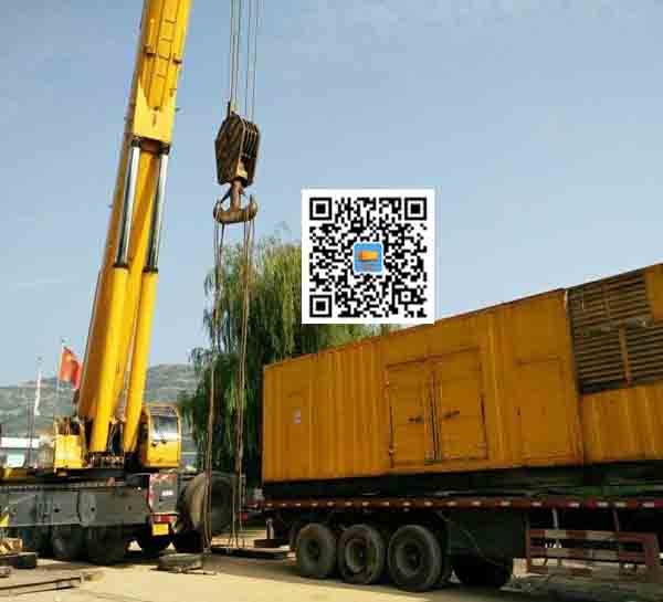 镇安租赁发电机的原理是什么