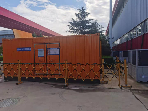 镇安柴油发电机组的运行和使用注意事项