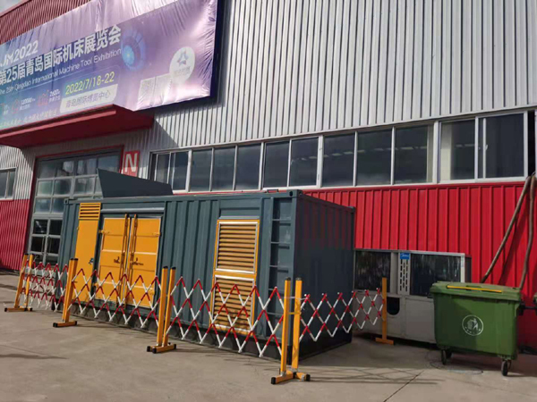 镇安柴油发电机组的额定参数有哪几个？