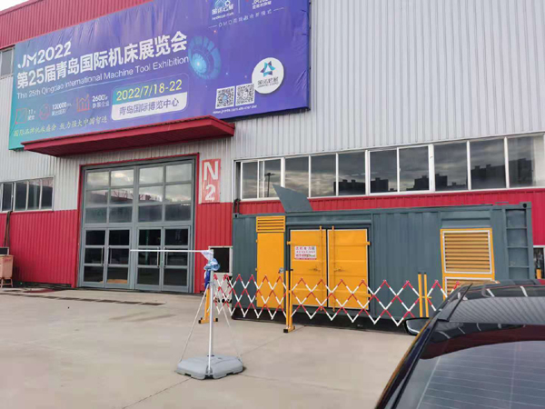 镇安发电车出租-我国柴油机发电机组行业引领动力行业发展，前景广阔