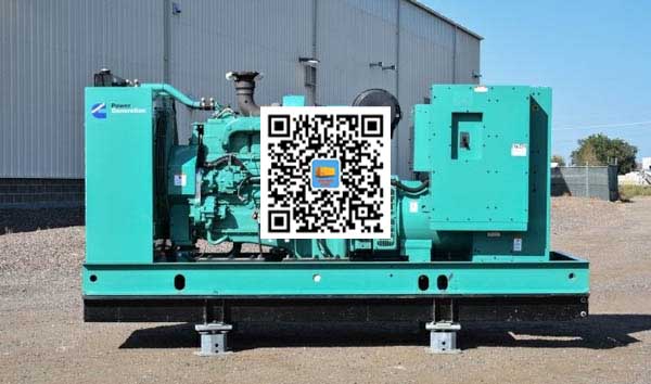 镇安发电机出租-选购发电机需要考虑的几大因素