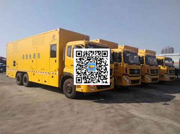 镇安出租发电车-怎样确保潍柴发电机组的质量