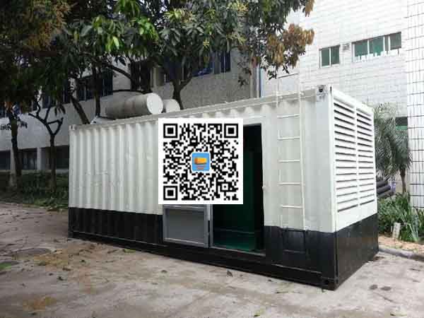 镇安出租发电机-什么样的柴油发电机使用效果比较好