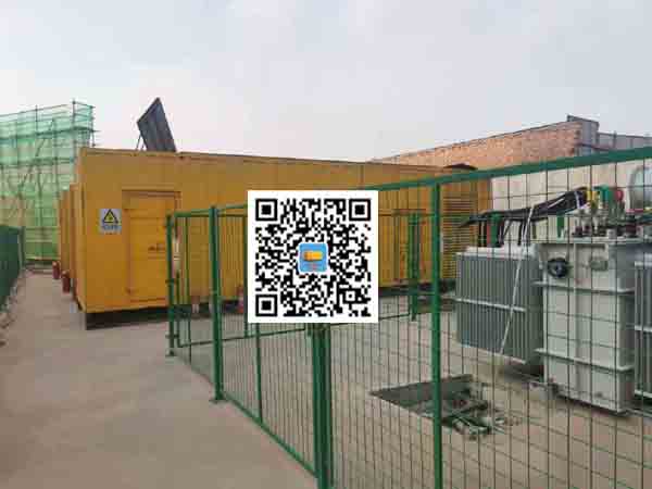 镇安发电机组的社会应用有哪些