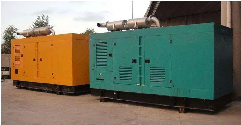 镇安发电机和发电车的区别？