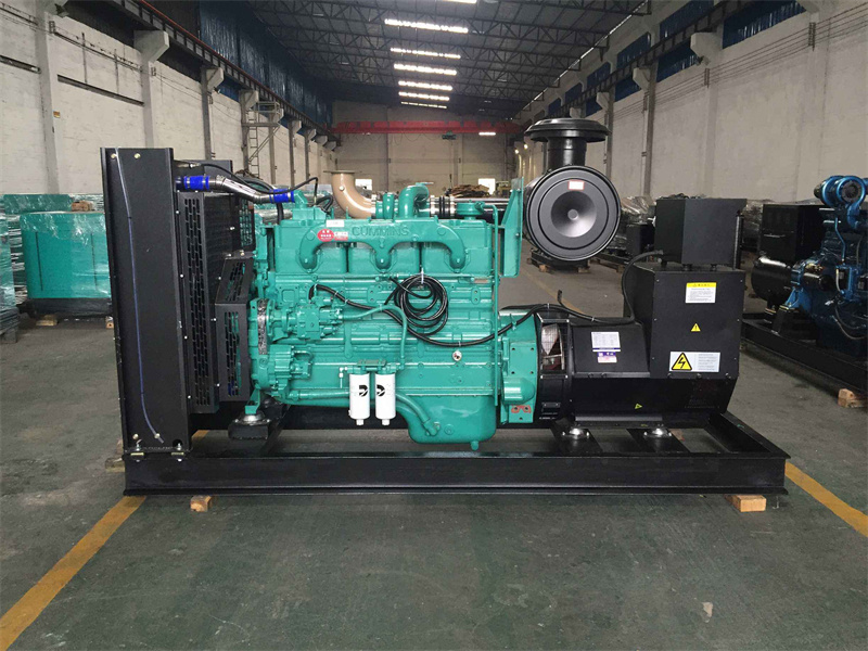 镇安柴油发电机组欠压停机的原因是什么？