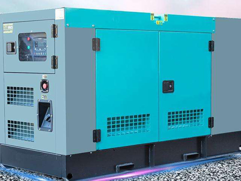 镇安50KW柴油发电机油耗是多少？
