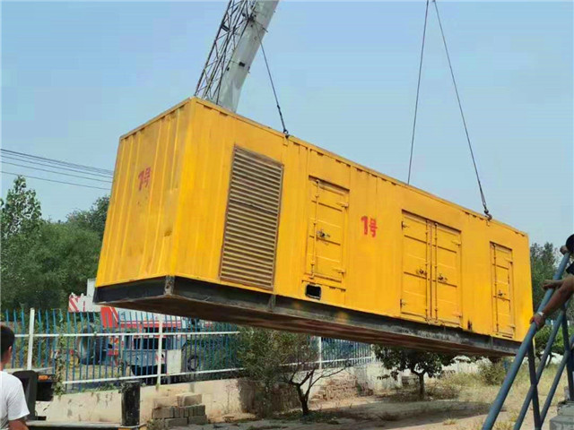 镇安300KW柴油发电机组油耗是多少？