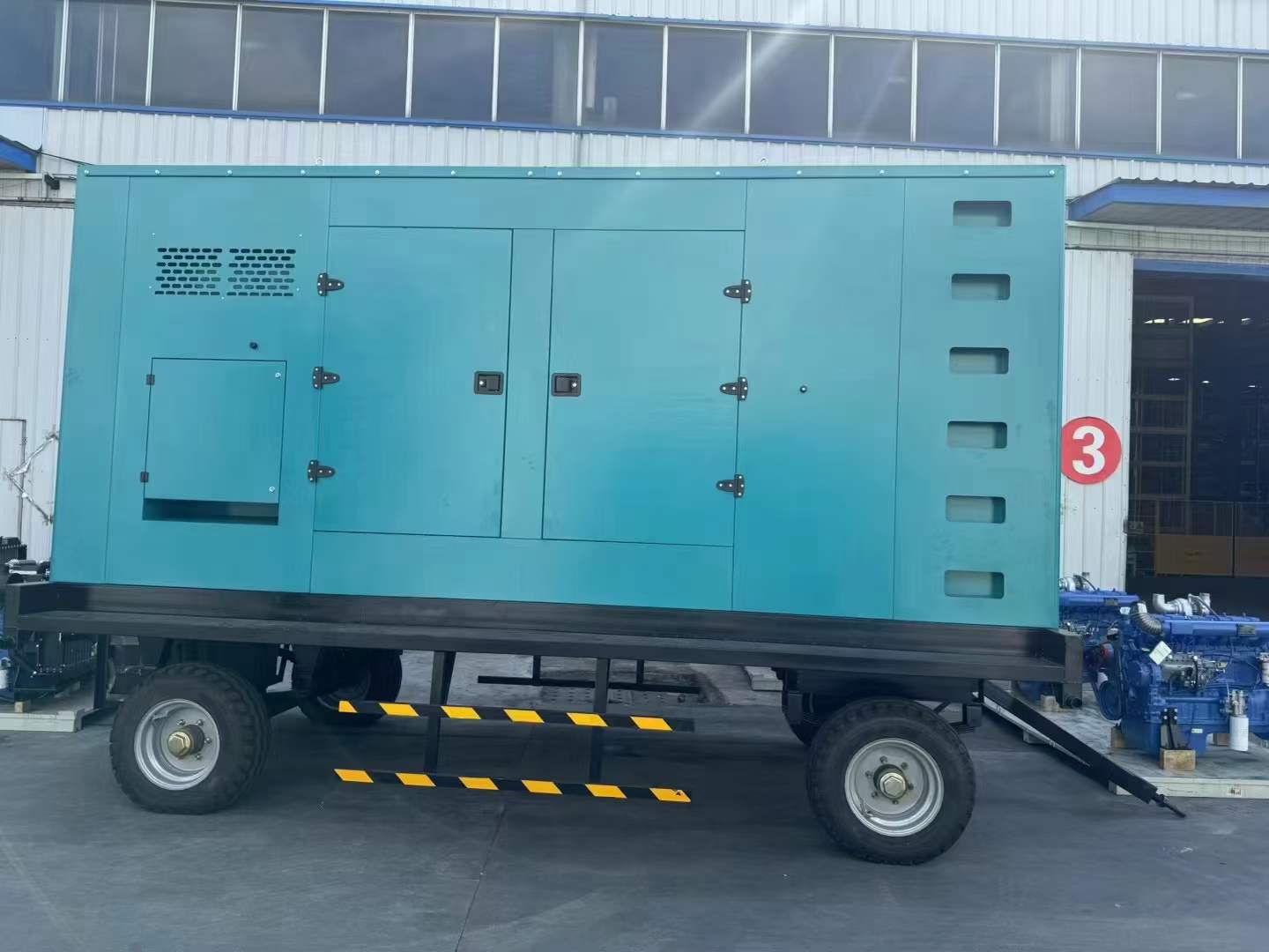 镇安哪些因素会影响柴油发电机组的应用场景？