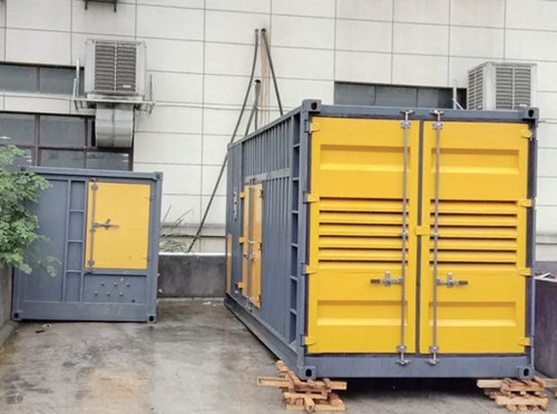 镇安如何提高柴油发电机的功率因数？