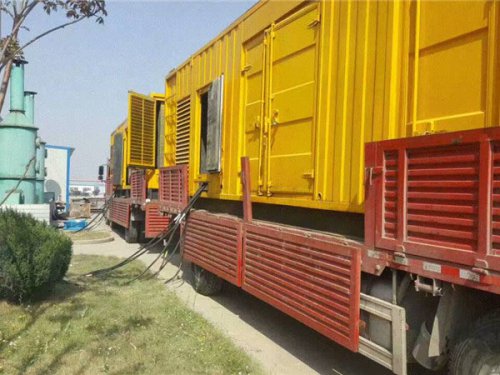 镇安柴油发电机组如何和变压器配合使用？