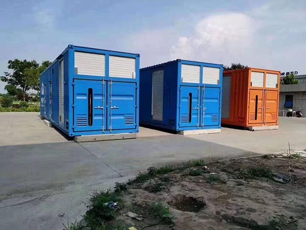 镇安发电机出租发电机组的种类是怎样划分的？