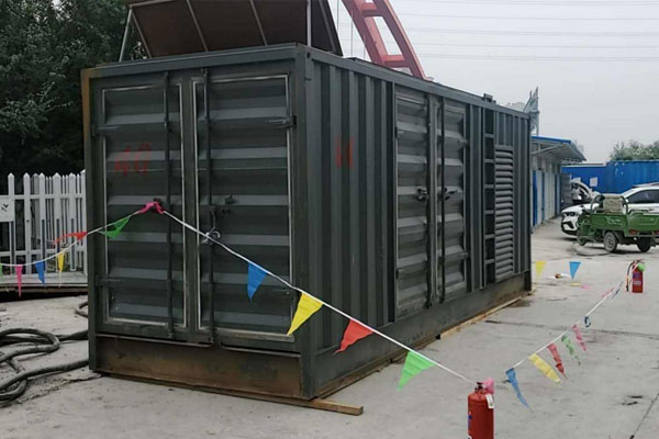 镇安发电机租赁空气滤清器多久更换一次？