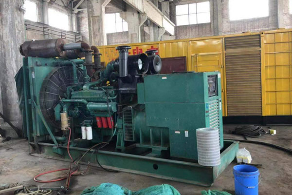 镇安发电机组的空气滤清器应该如何保养？