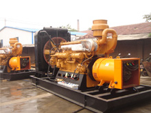 镇安发电机组的频率规格是如何确定的？