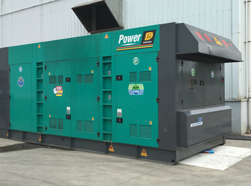 镇安发电机组的频率都有哪几种规格？