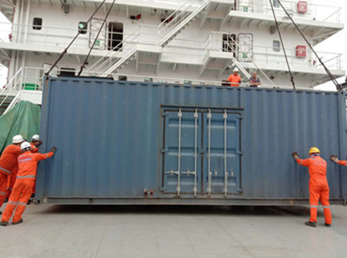 镇安柴油发电机组和储能设备配合使用时，有哪些需要注意的问题？