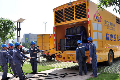 镇安柴油发电机组冬季柴油有什么区别吗？