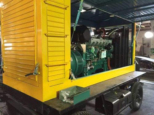 镇安柴油发电机组调压板的作用？