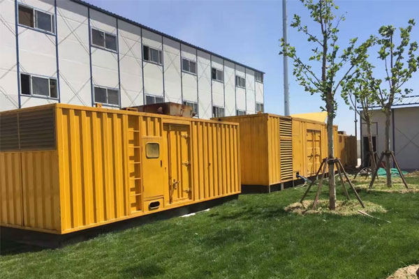 镇安柴油发电机组传感器的作用和分类？