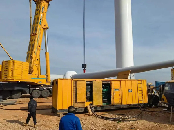 镇安柴油发电机欠速停机是什么原因？