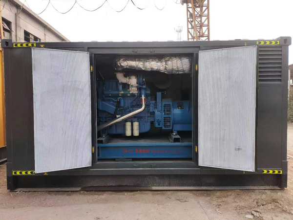 镇安详细介绍一下更换发电机组控制系统的操作步骤