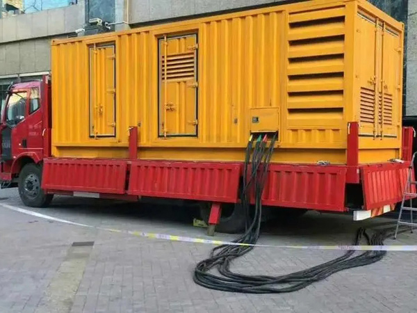 镇安发电机组控制系统如何更换？