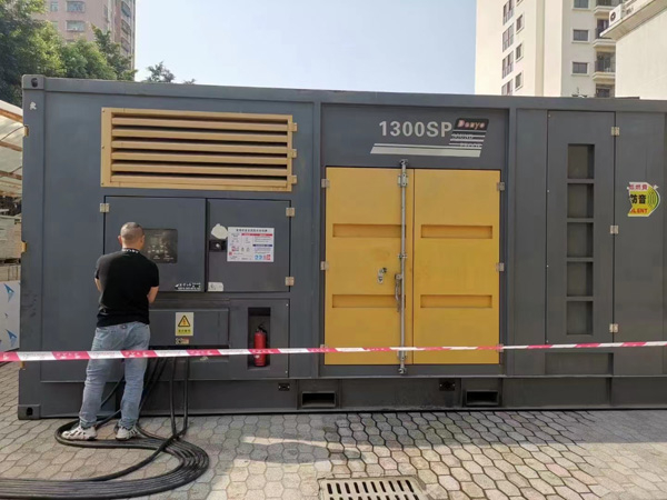 镇安100kw柴油发电机组的机油应该如何选择？