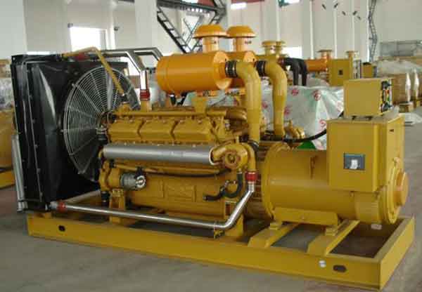 镇安发电机组的燃油预热装置坏了怎么办？