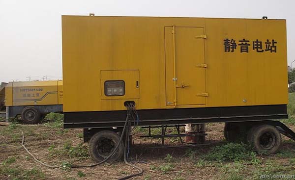 镇安发电机组北方城市冬季使用注意事项有哪些？