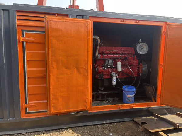 镇安柴油发电机组启动失败后应该如何处理？