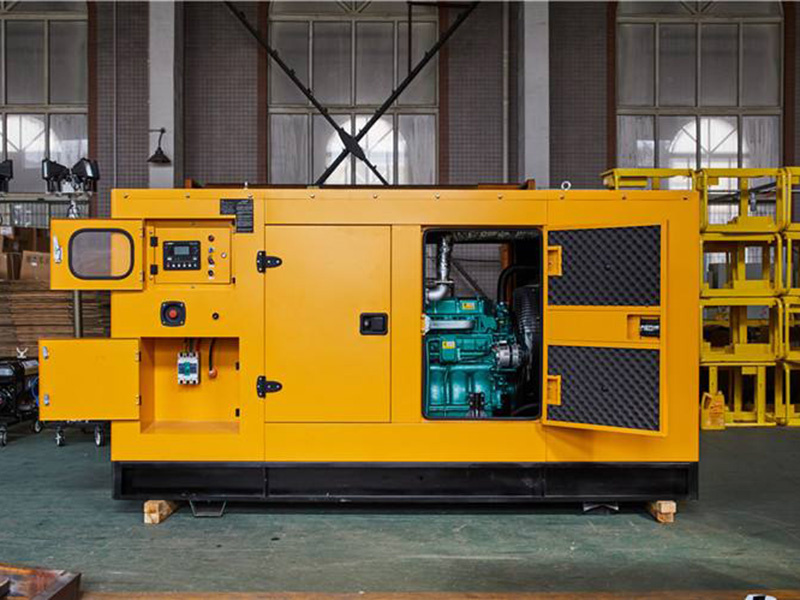 镇安柴油发电机组预热完成后，启动时需要注意什么？