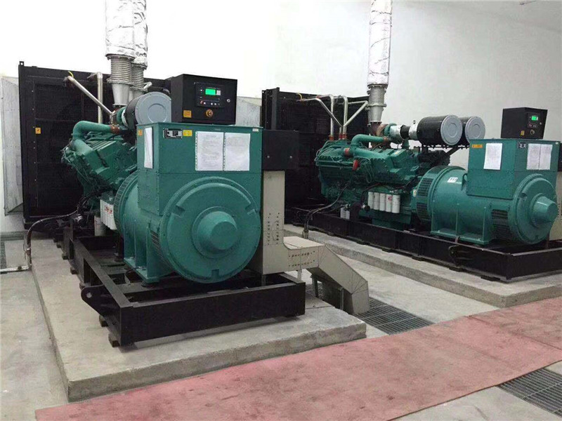 镇安柴油发电机组冬季寒冷地区使用需注意哪些事项？