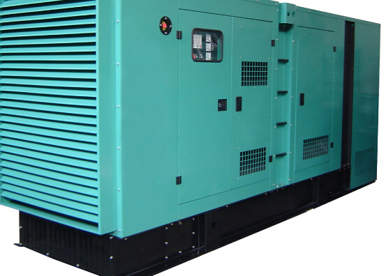 镇安发电机组水冷式机油散热器常见的故障有哪些？