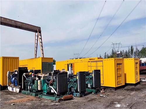 镇安发电机组常用功率有哪些？