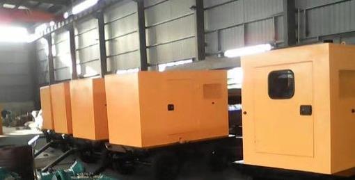 镇安柴油发电机组冬季启动后需要进行哪些检查和操作？