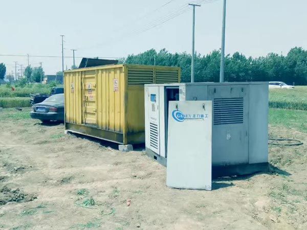 镇安柴油发电机组冬季日常维修需要哪些工具？